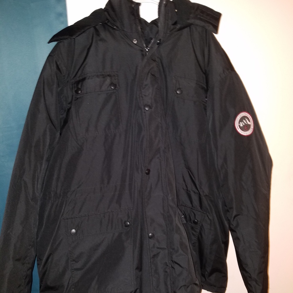 Men's HEAVY winter coat